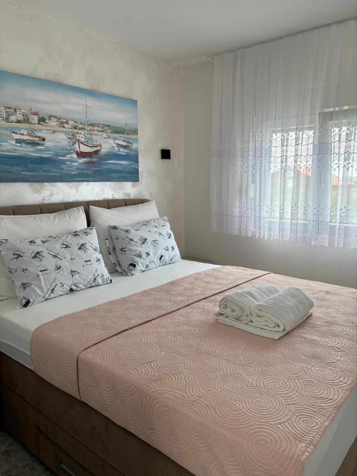Apartments B&B بوفليانا المظهر الخارجي الصورة