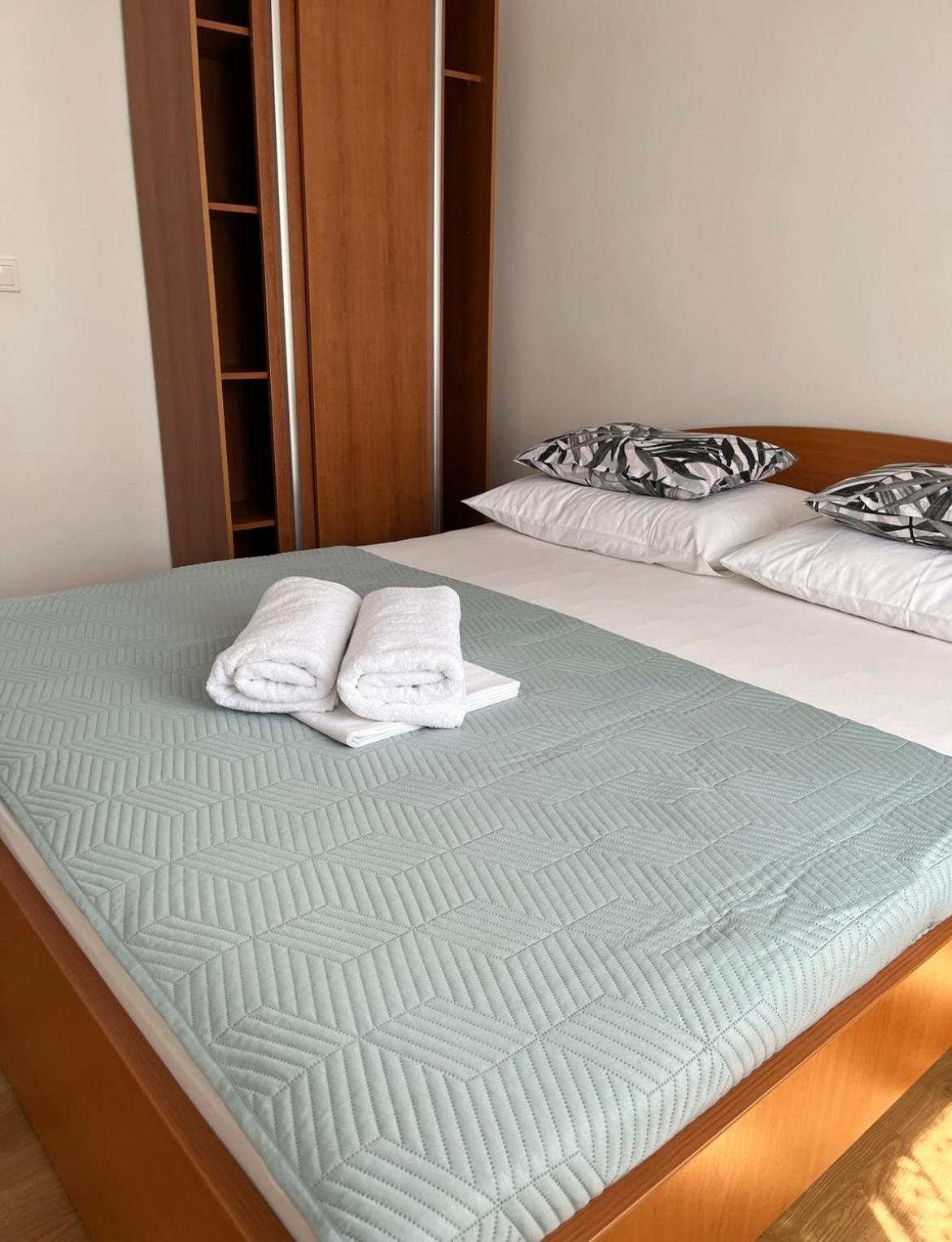 Apartments B&B بوفليانا المظهر الخارجي الصورة