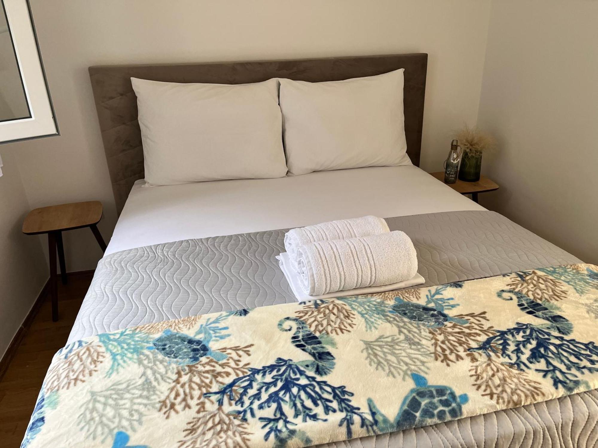 Apartments B&B بوفليانا المظهر الخارجي الصورة