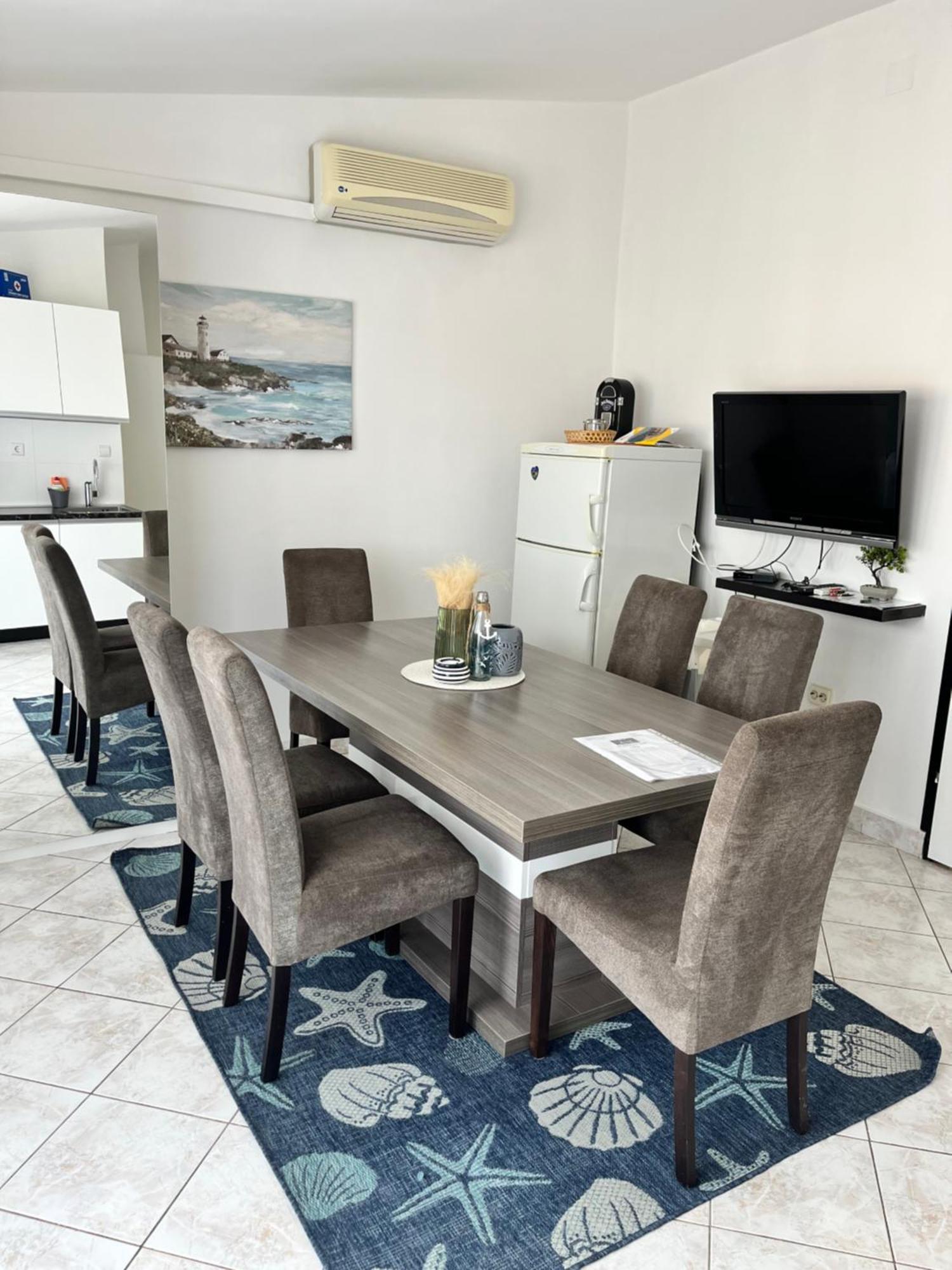 Apartments B&B بوفليانا المظهر الخارجي الصورة
